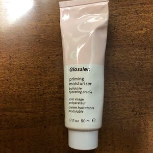 Like New Glossier Priming Moisturizer
